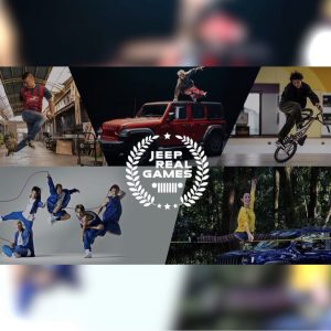 Read more about the article Jeep主催の大会がオンラインで開催｜Jeep Real Games 2020