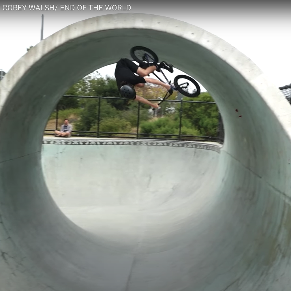 You are currently viewing [VIDEOS] CULTCREW/ COREY WALSH