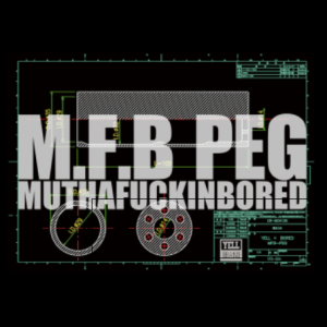 Read more about the article YELL BRAND x BORED – M.F.B PEG PROMO 2020