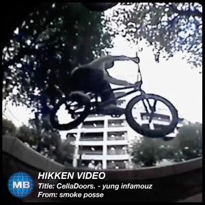 Read more about the article [HIKKEN VIDEO] CellaDoors. – yung infamouz (ft.smoke posse)