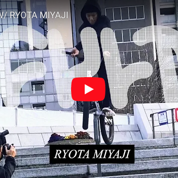 You are currently viewing [VIDEOS] CULTCREW/ RYOTA MIYAJI