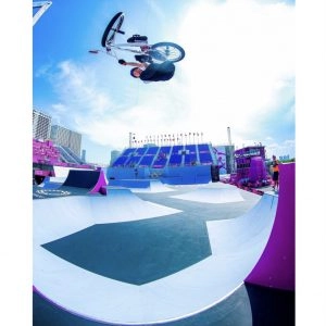 Read more about the article 明日決勝！東京オリンピックBMXフリースタイル