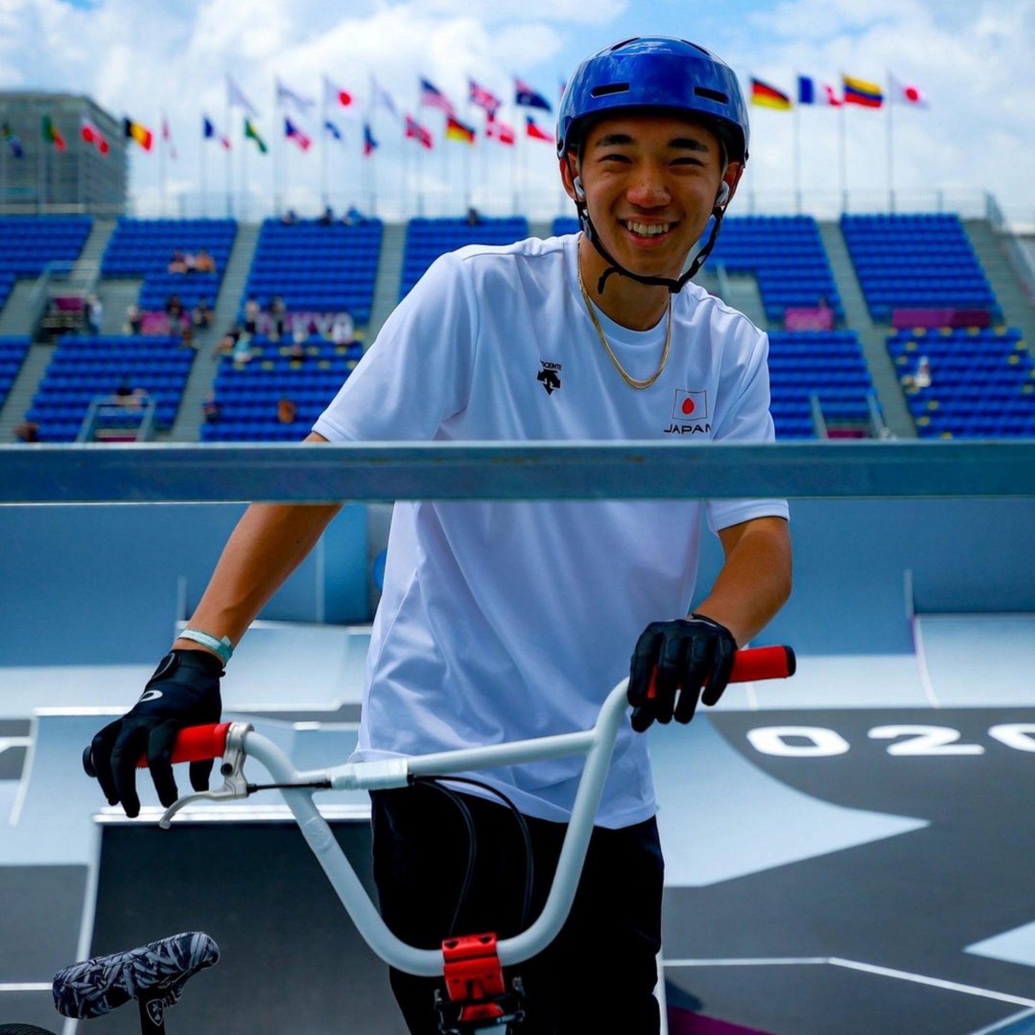 You are currently viewing 東京オリンピックBMXフリースタイルを終えて
