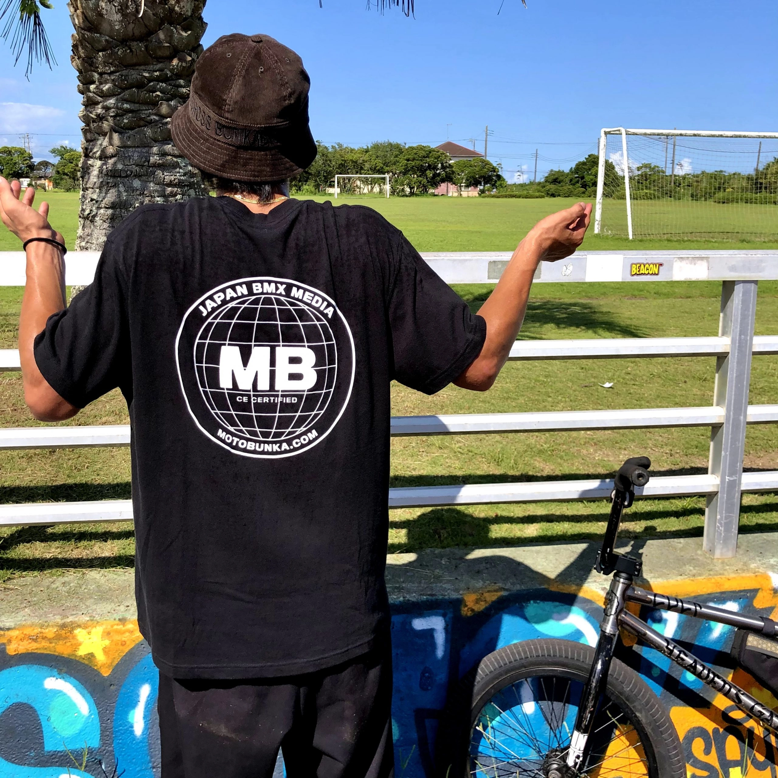 You are currently viewing JAPAN BMX MEDIA T-Shirts