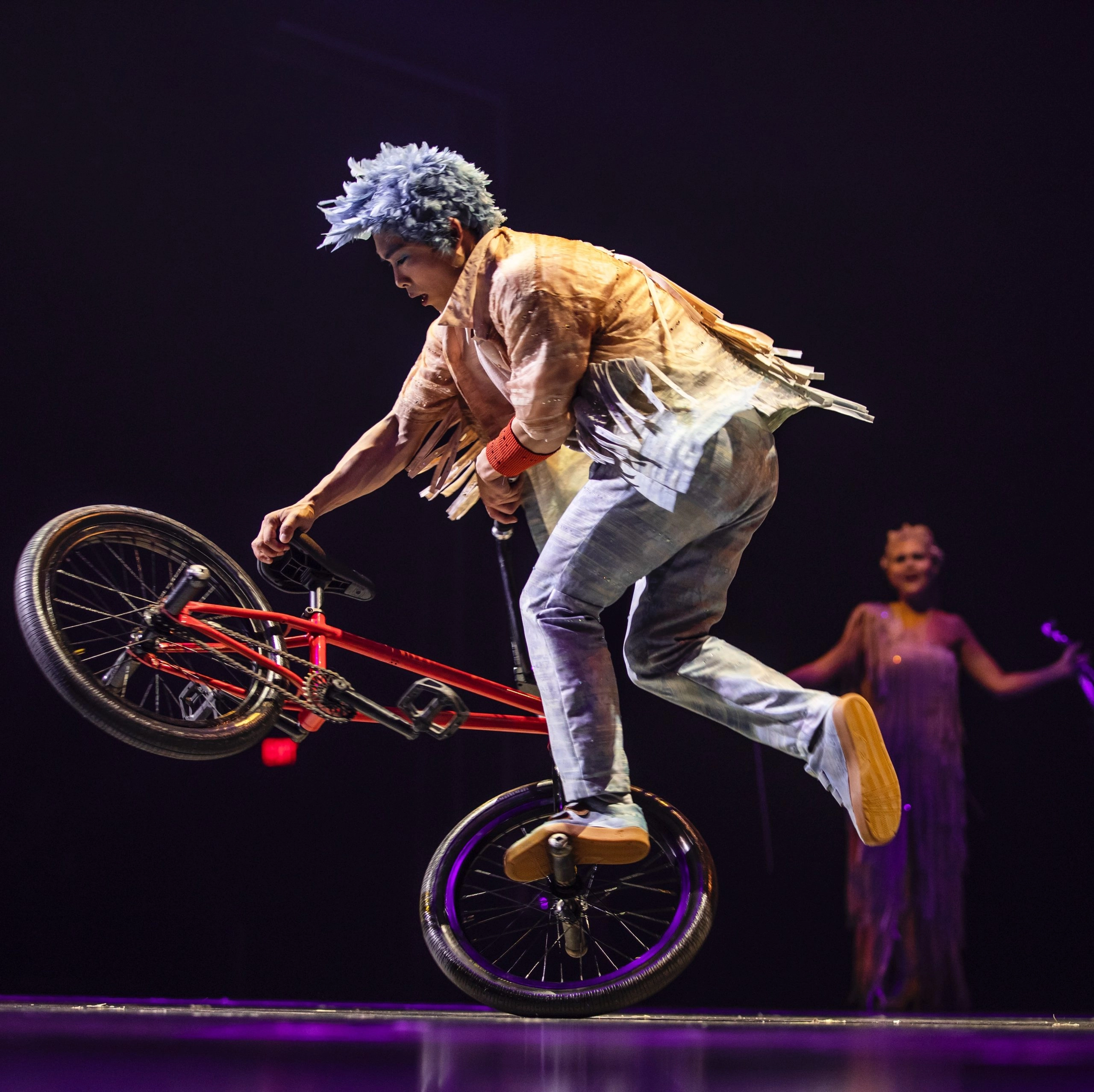 You are currently viewing NAO YOSHIDA「シルク・ドゥ・ソレイユまでの道のり」| MOTO文化放送