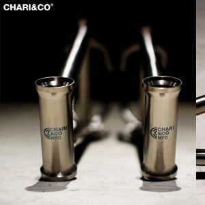 Read more about the article CHARI&COよりチタン製BMXフレームが登場