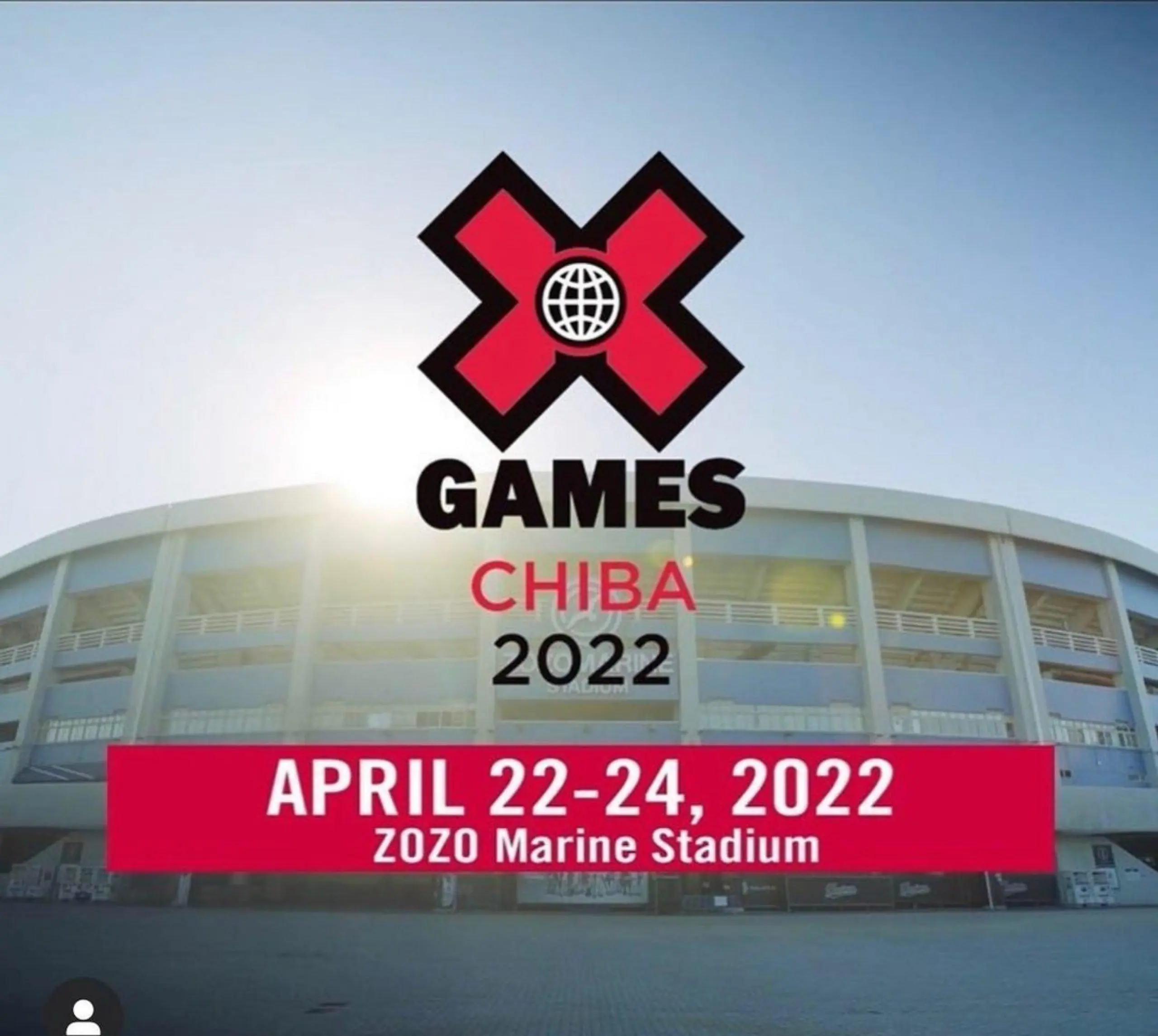 You are currently viewing X Gamesがついに日本初上陸！