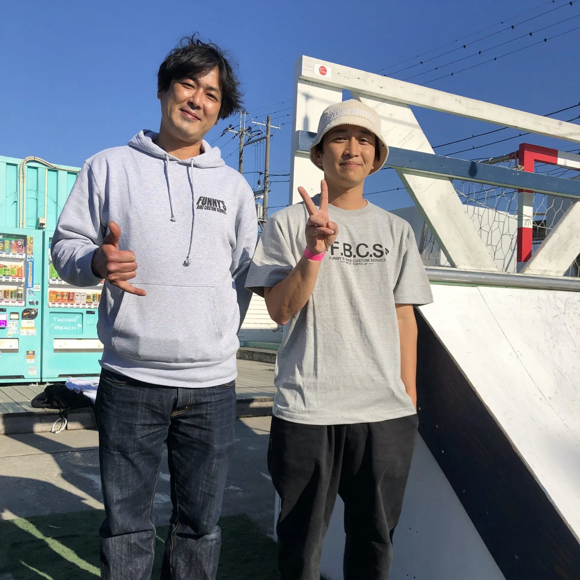 You are currently viewing [Blog]FUNNY’S 10周年