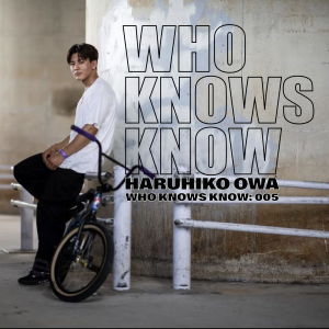 Read more about the article WHO KNOWS KNOW: 005 HARUHIKO OWA