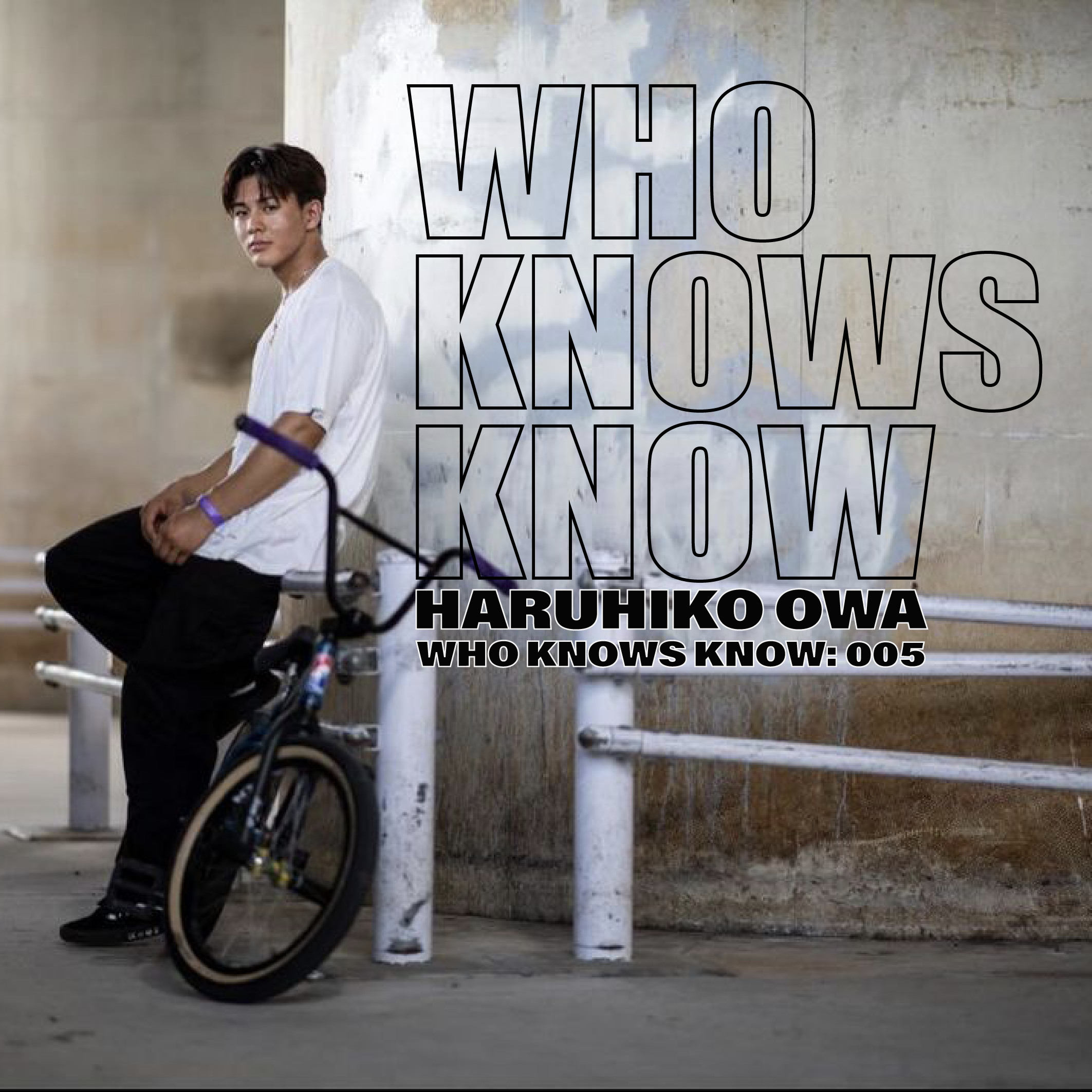 You are currently viewing WHO KNOWS KNOW: 005 HARUHIKO OWA