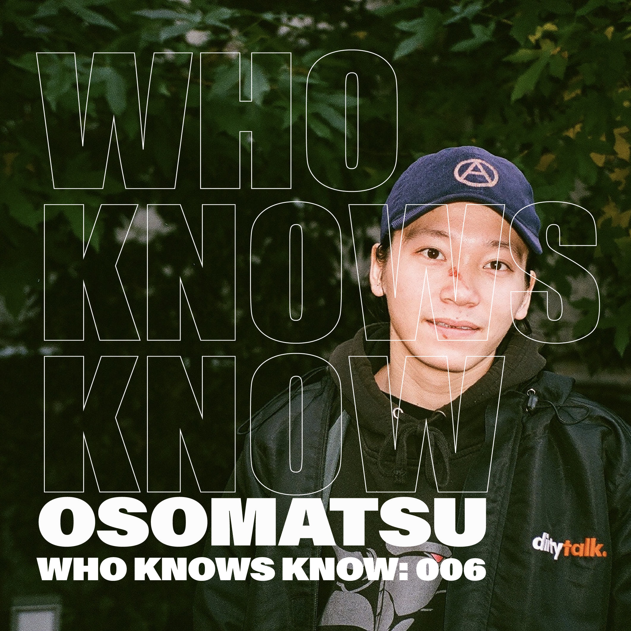 You are currently viewing WHO KNOWS KNOW: 006 OSOMATSU