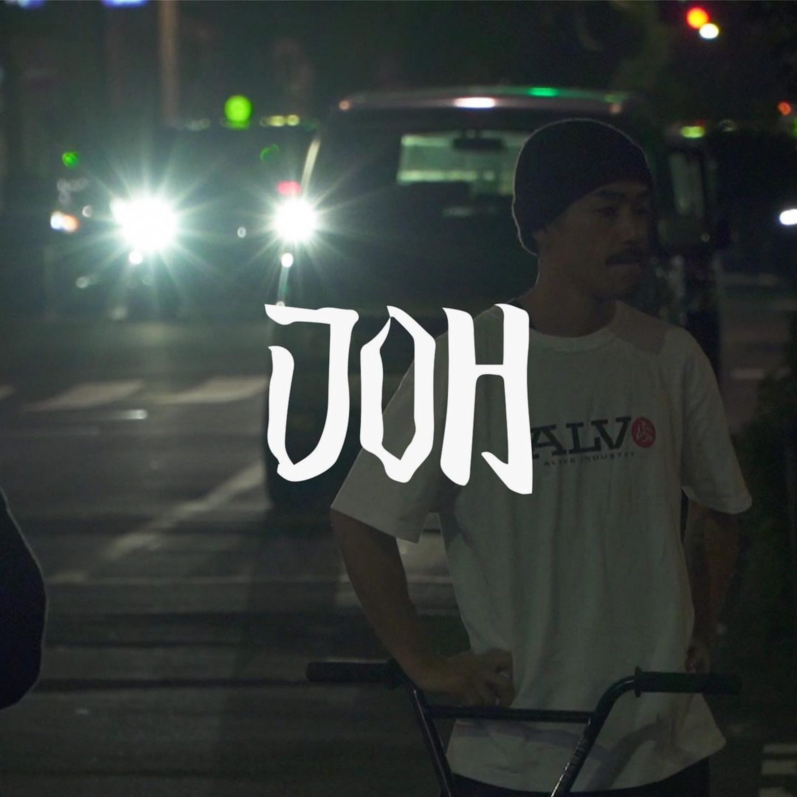 You are currently viewing [ENGLISH] PROJECT INTERVIEW01: 「常 : JOH」
