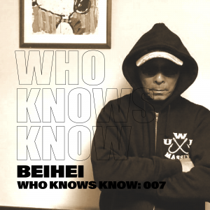 Read more about the article WHO KNOWS KNOW: 007 BEIHEI