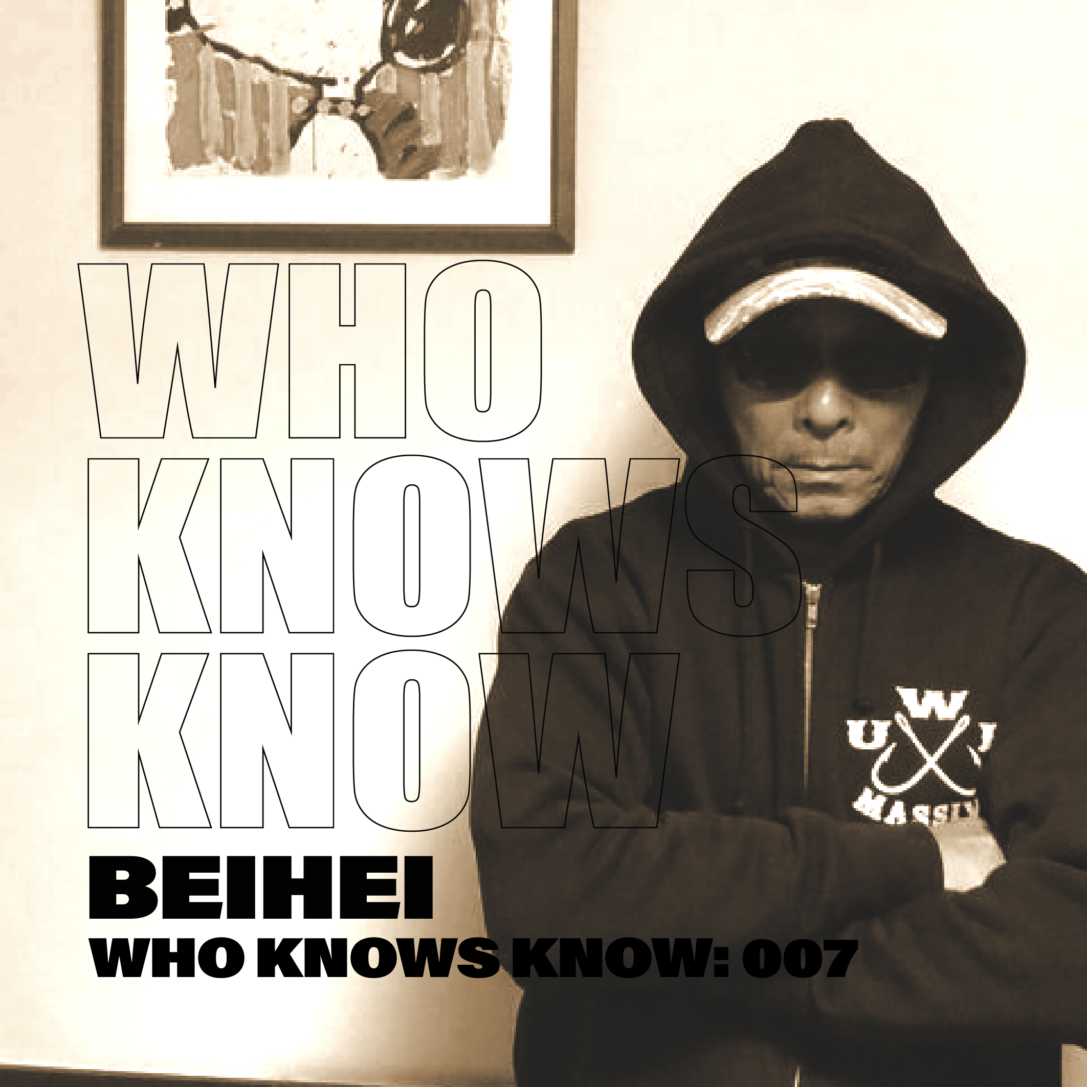 You are currently viewing WHO KNOWS KNOW: 007 BEIHEI