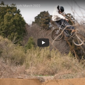 Read more about the article [VIDEOS] TRAIL RIDER : Hibiki Yamagishi
