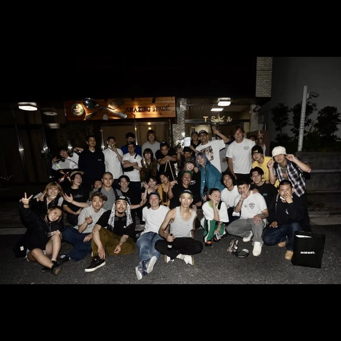 You are currently viewing [REPORT] DARUMA STREET DVD東京上映会