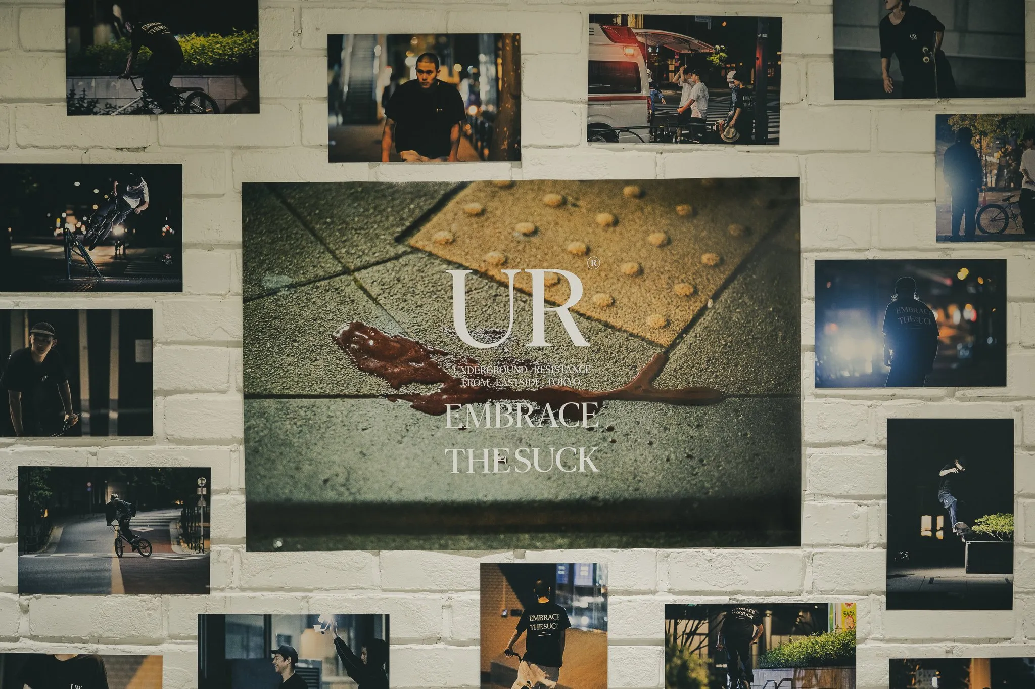 You are currently viewing [REPORT]EMBRACE THE SUCK試写会