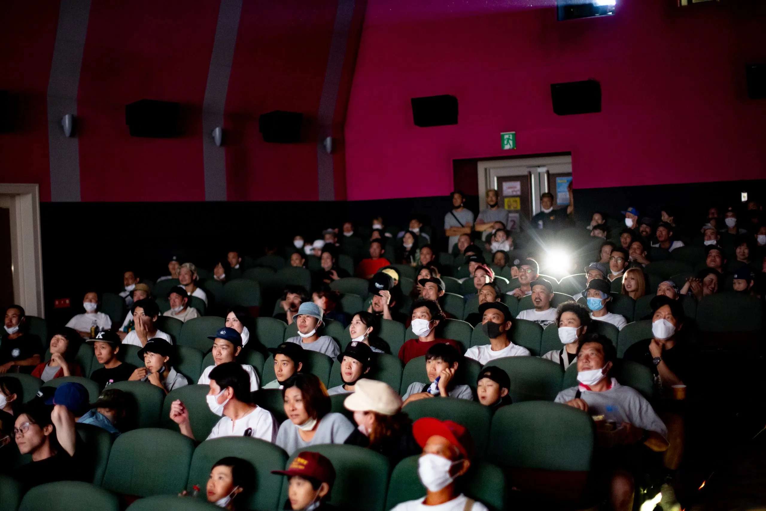 You are currently viewing MOTO文化映画祭 JOH上映会レポート