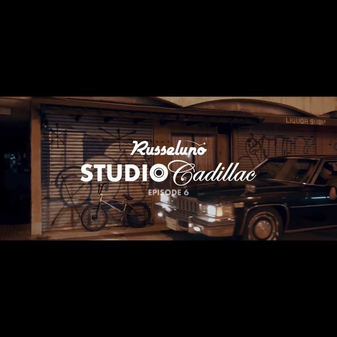 You are currently viewing BMXライダーでありラッパーのCHAKRAが参加したプロジェクト “STUDIO CADILLAC”