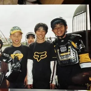 Read more about the article BMXスクール講師の対談 SAMURIDE X HIGH SIDE｜MOTO文化放送