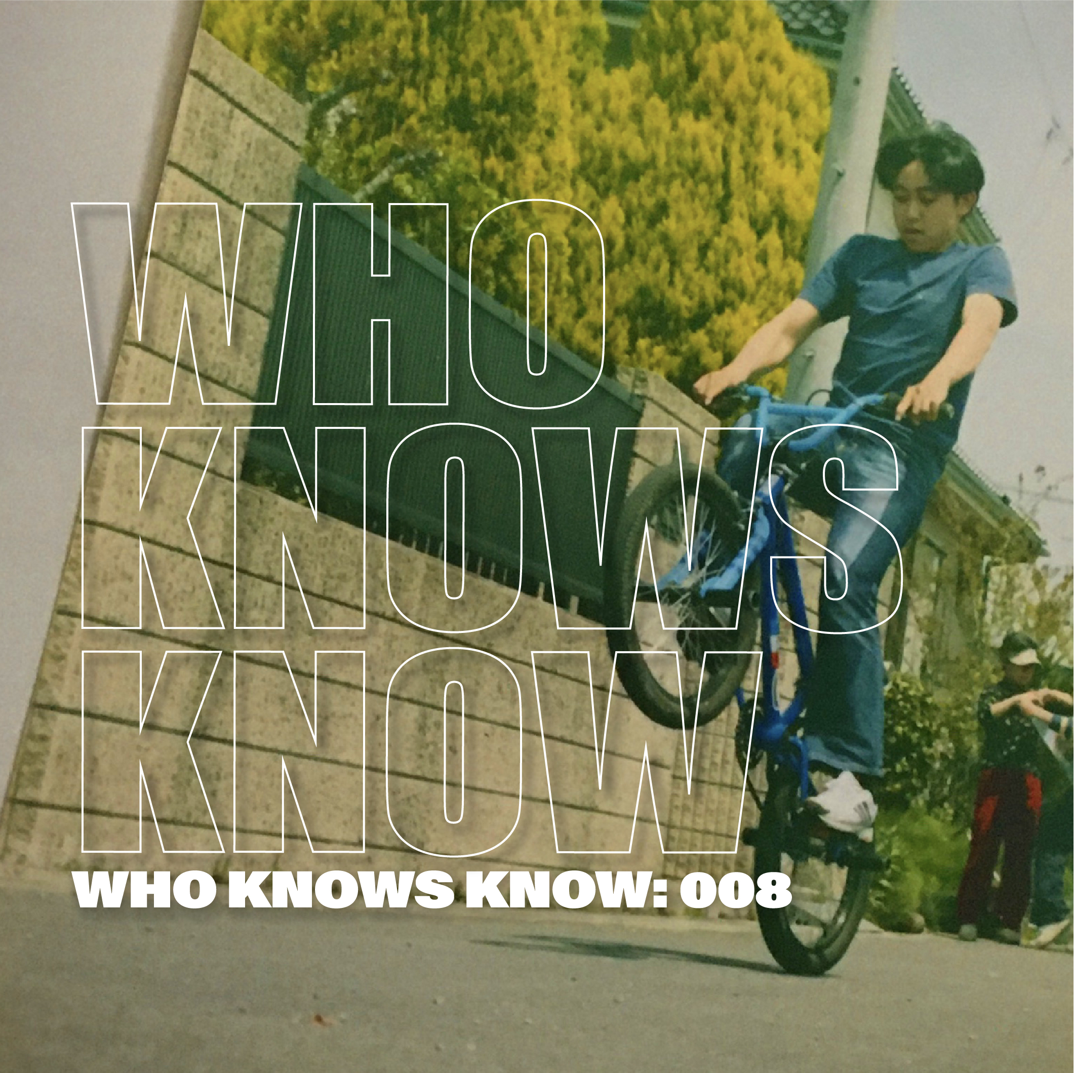 You are currently viewing WHO KNOWS KNOW: 008 SHAWN