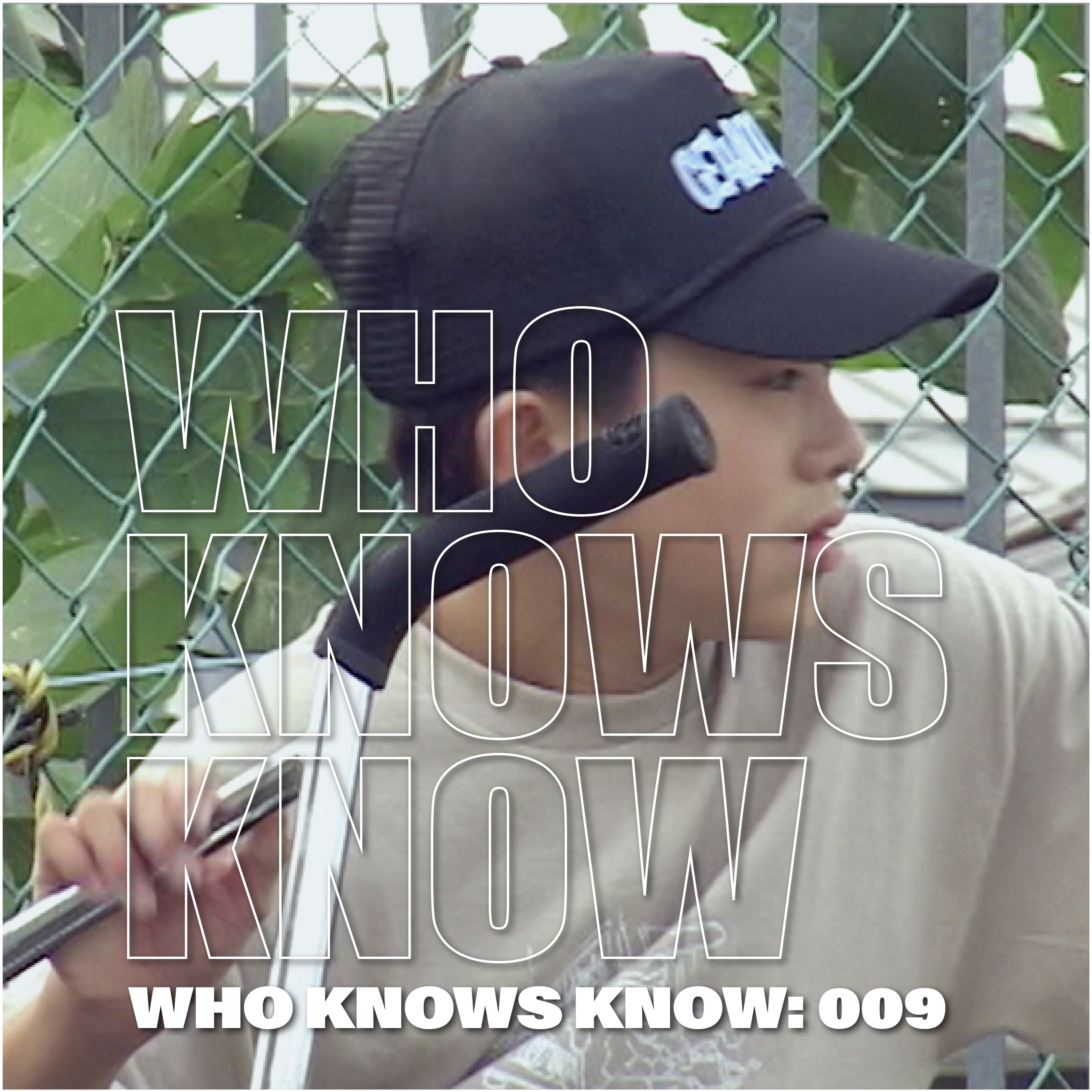 You are currently viewing WHO KNOWS KNOW: 009 YU YOSHIDA