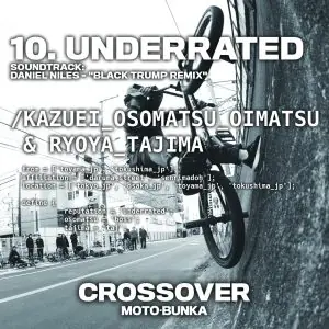 Read more about the article [VIDEOS] “CROSSOVER” UNDERRATED公開！