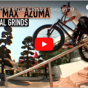 Read more about the article [VIDEOS]SHUHEI “MAX” AZUMA最新映像公開