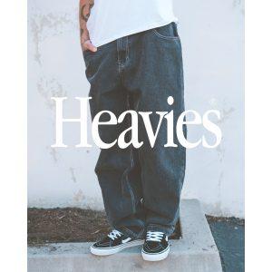 Read more about the article [HEAVIES] 新入荷のお知らせ