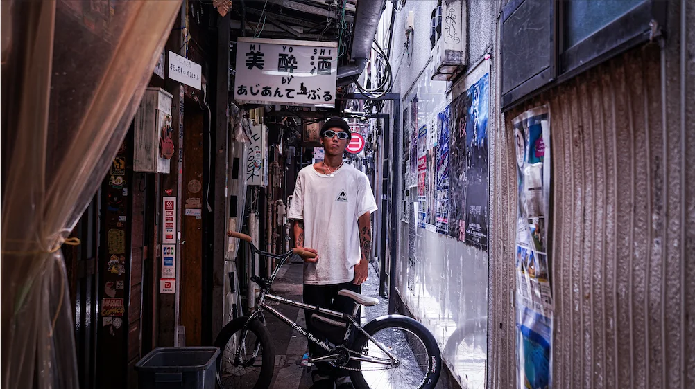 You are currently viewing MOTO文化映画祭ノミネート作品&rdquo;RYOTA MIYAJI &ndash; WELCOME TO FTL&rdquo;