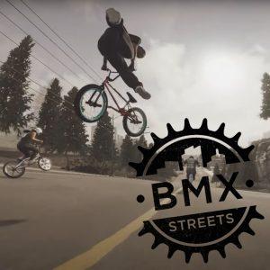 Read more about the article BMXのゲーム BMX STREETS!?