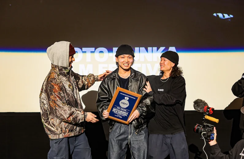 You are currently viewing MBFFノミネート作品の感想&rdquo;NSS &ndash; THE BON&rdquo;