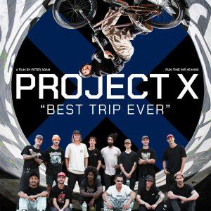 Read more about the article PROJECT X
