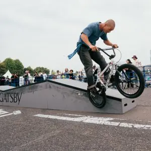 Read more about the article 白熱の戦い！CHIMERA GAMES BMX STREET BATTLE