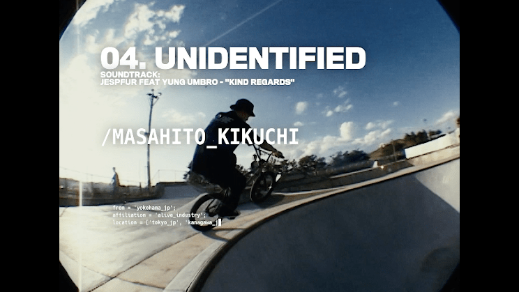 You are currently viewing Masahito Kikuchiフルパート公開！