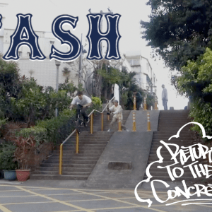 Read more about the article [MBFF 2024] STASH BMX SHOP – Return to the Concrete 回歸原點 公開！