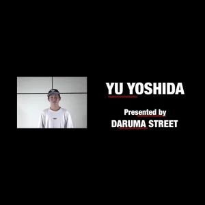 Read more about the article [MBFF 2024] DARUMA STREET – “YU YOSHIDA” 公開！