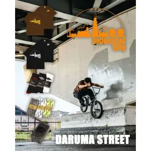 Read more about the article DARUMA STREET新作グッズ発売中🏭