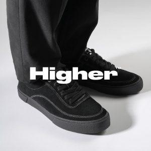 Read more about the article HIGHER FOOTWEAR｜全てを超えるBMXシューズ