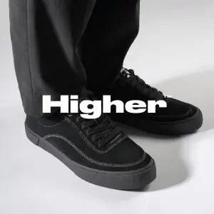 Read more about the article HIGHER FOOTWEAR｜全てを超えるBMXシューズ