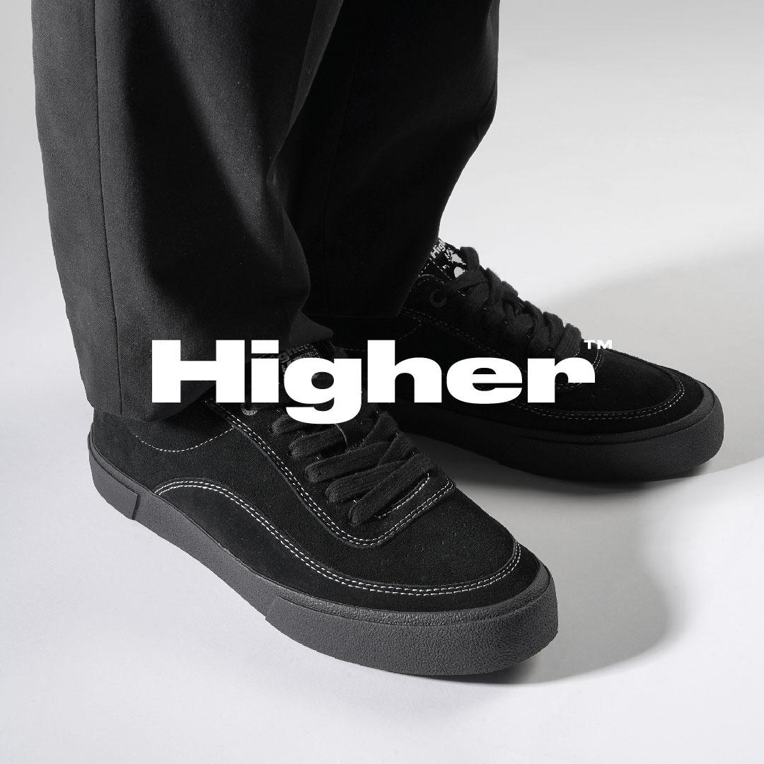 You are currently viewing HIGHER FOOTWEAR｜全てを超えるBMXシューズ
