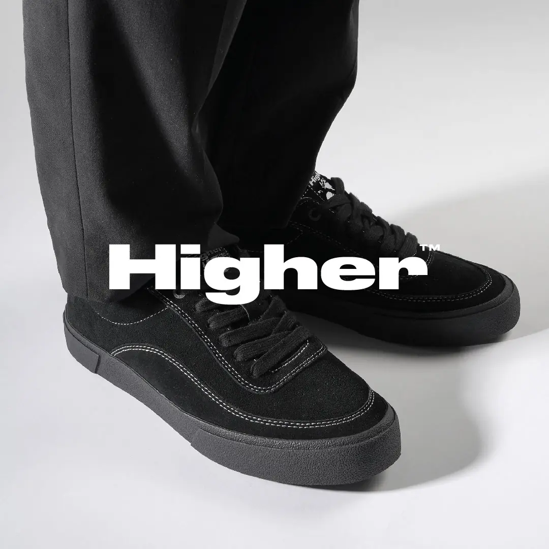 You are currently viewing HIGHER FOOTWEAR｜全てを超えるBMXシューズ