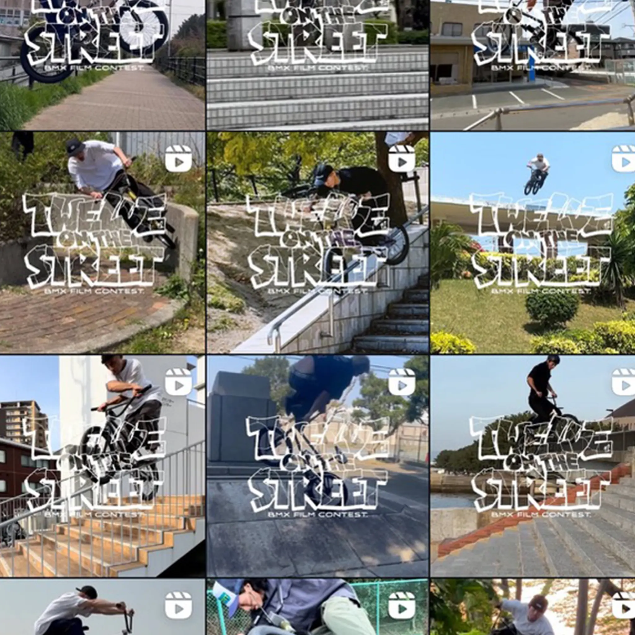 You are currently viewing &ldquo;Twelve on the Street&rdquo;遂に結果発表！