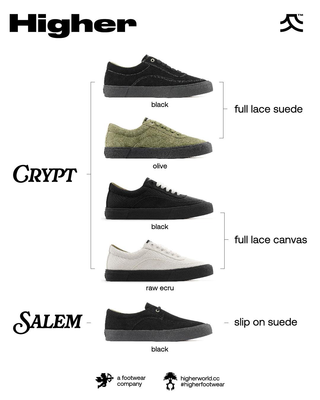 Higher Footwear