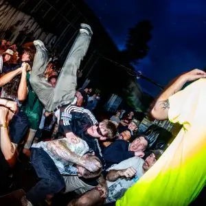 Read more about the article Hammer And Nails Fest現地レポート
