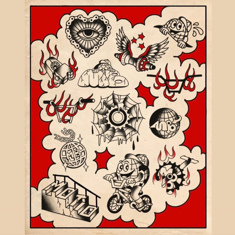 【番外編】日本の刺青の歴史について by HIDEYA ROCKSTAR☆