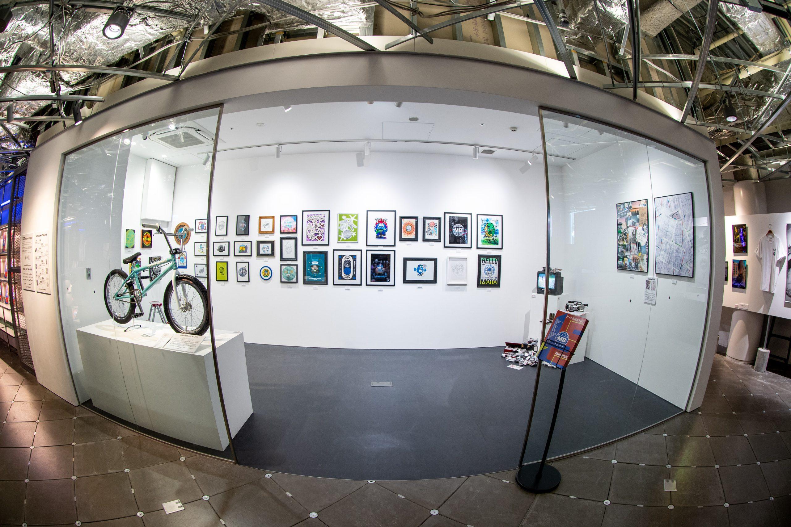 You are currently viewing MOTO-BUNKA 5 YEAR EXHIBITIONの映像公開