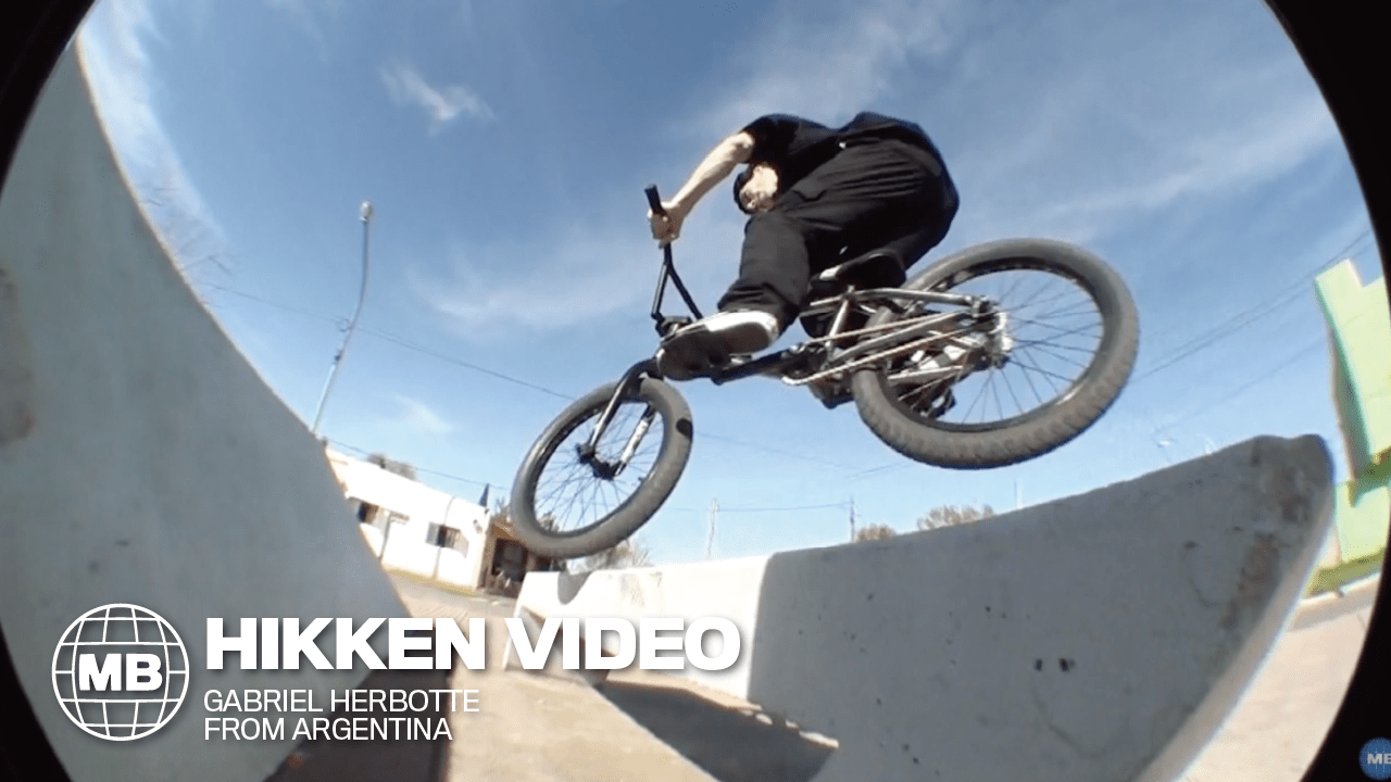 You are currently viewing [HIKKEN VIDEO] GABRIEL FROM ARGENTINA🇦🇷