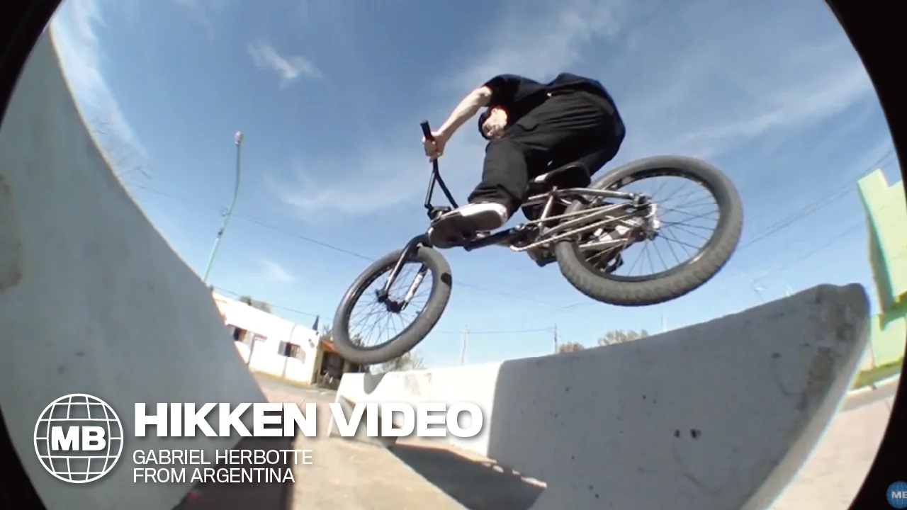 You are currently viewing [HIKKEN VIDEO] GABRIEL FROM ARGENTINA🇦🇷