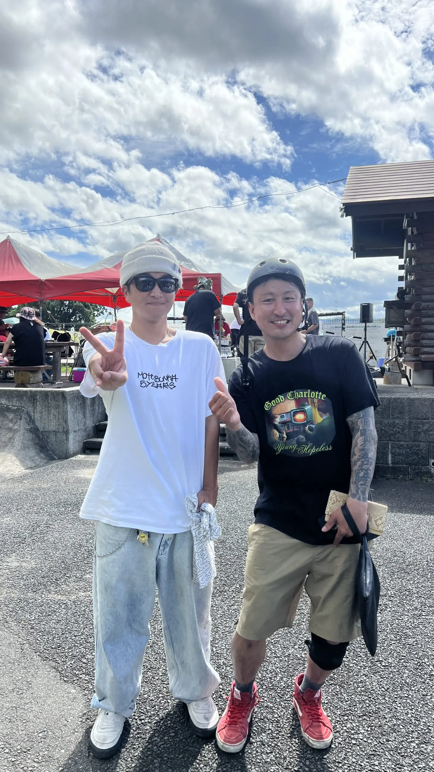 You are currently viewing OYA-Z BMX JAMに行ってきました🚌